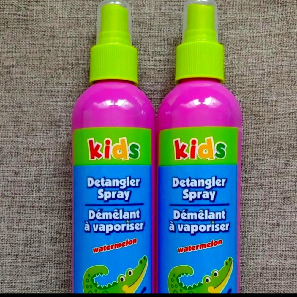 KIDS Detangler 2pack Watermelon 8oz each
